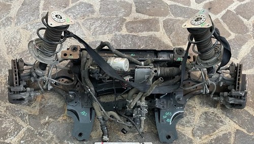 Avantreno meccanica anteriore - meccanica,