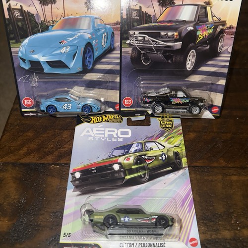 Hot wheels premium - hot,