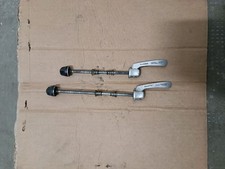 Sganci Rapidi Shimano Deore XT Anteriore e Posteriore