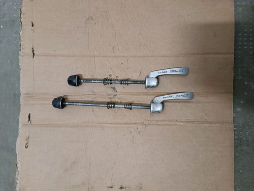 Sganci rapidi shimano - sganci, deore