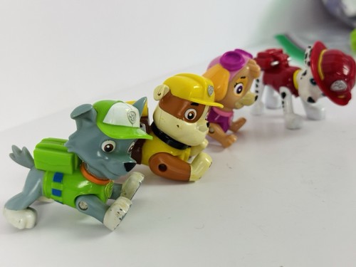 Paw patrol back flip pups - patrol,