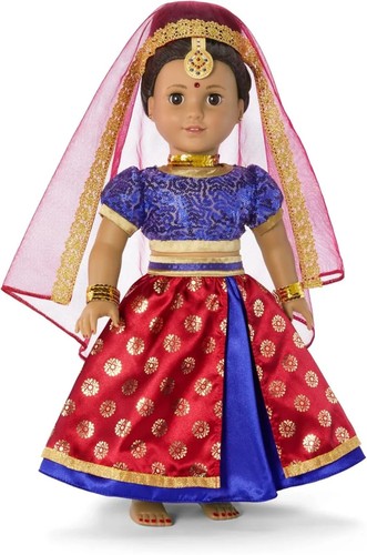 Costume danza american gir - danza,