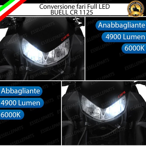 Kit faro led buell 1125 - faro,