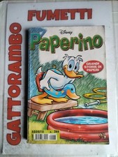 Paperino n.266 Anno 2002