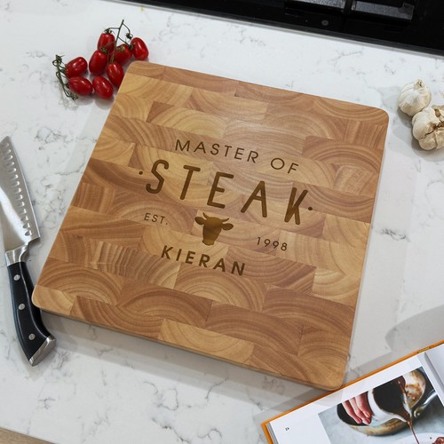 Tagliere master bistecca - tagliere,