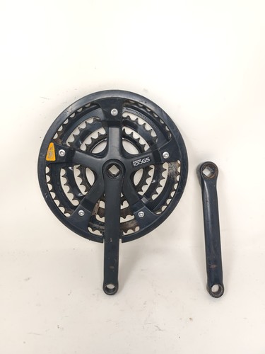 Vintage guarnitura crankset - vintage,