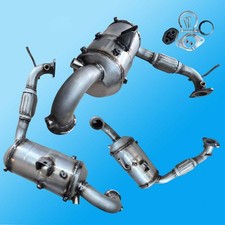 EU6 DPF FORD Transit Fiesta VI