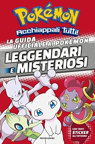 Guida ufficiale pokemon - guida, ai