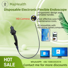 Disposable Flexible Endoscope