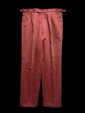 Natalino Brick Red Cotton