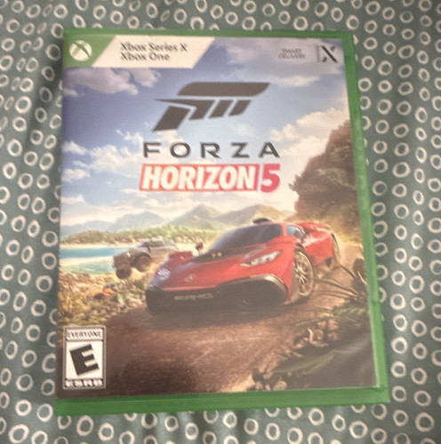 Forza horizon xbox series - horizon, 5