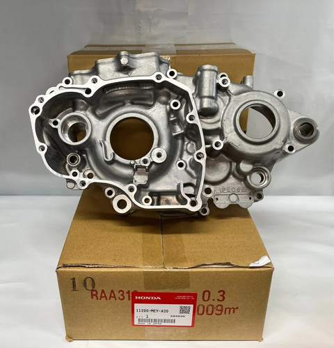 Carter lato sinistro honda - carter,