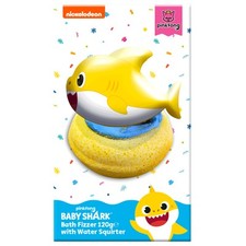 Baby Shark 120g Set Fizzer da