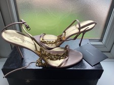 Dolce Gabbana 2003 "SEX" Tacco