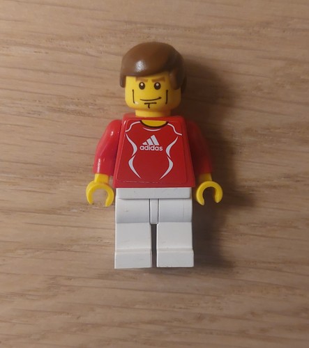 Lego minifigure soccer - lego,