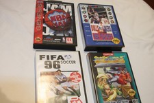 Lotto giochi vintage Sega