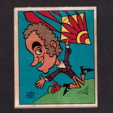 1969  CANTANTI  PANINI