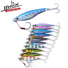 MOLIX Light Jigging Slow Fall