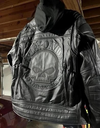 Harley davidson giacca - harley-davidson,