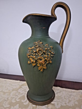 VASO  A FORMA D'ANFORA CON