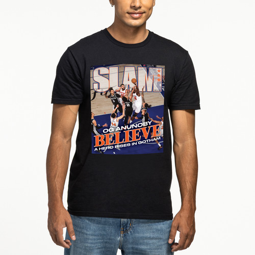 Shirt anunoby slam taglie - t-shirt, og