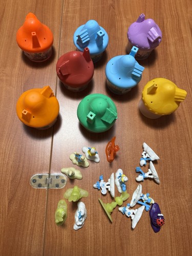Mcdonald happy meal toys - happy,