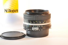 Nikon Nikkor 50mm F/1.8 AI