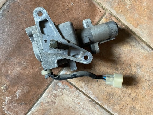 Yamaha max 2001 - 2001/03, nottolino