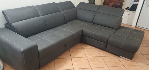 Divano angolare - divano,