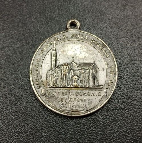 Medaglia religiosa della - religiosa, n.s.