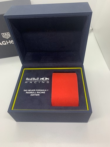 Tag heuer red - red, racing