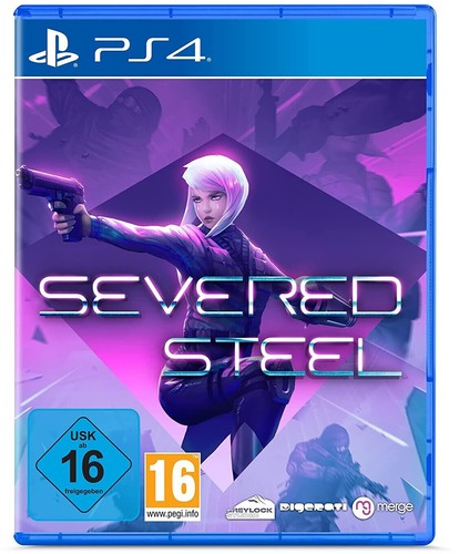Gioco ps4 severed steel - gioco,