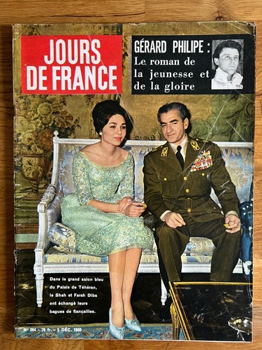 Jours france 264 décembre - jours, de