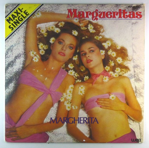 Maxi margueritas - 12",