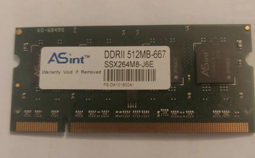 Memoria sodimm ddr2 - memoria,