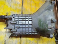 BMW 2002 TI TII TURBO GETRAG 232/4 RACING CLOSE RATIO DOGLEG SPEED GEARBOX