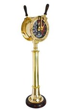 Telegrafo in finitura ottone