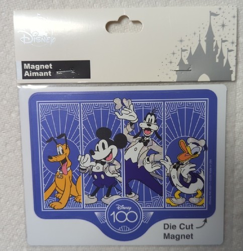 Calamita die cut disney world - disney,