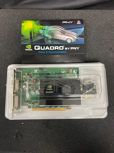 Scheda video nvidia - quadro, fx