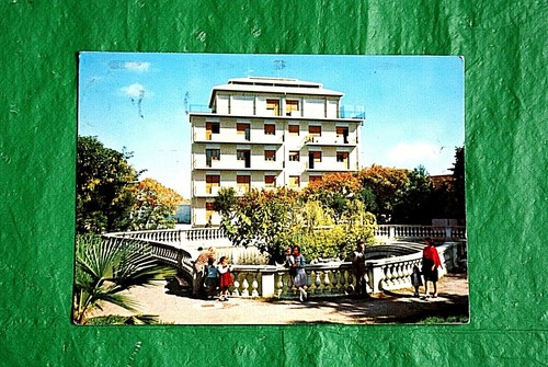 Cartolina lanciano anni 60 - lanciano, '60