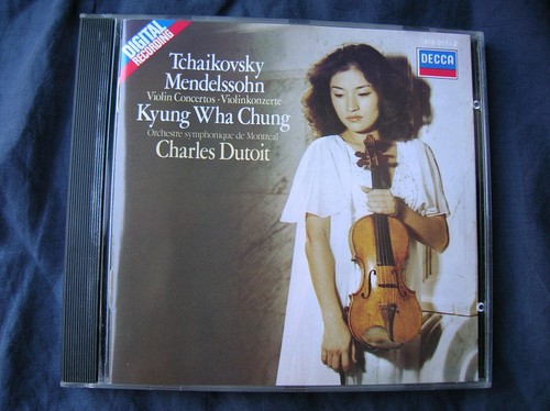 Tchaikovsky mendelssohn violin - mendelssohn,