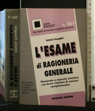 L'ESAME DI RAGIONERIA