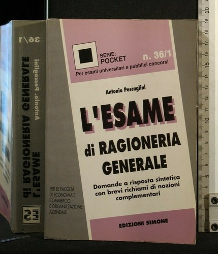 Esame ragioneria - l'esame,