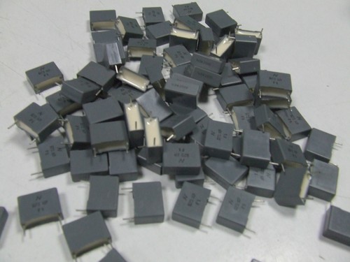 Condensatore poliestere 1n5 - condensatore, k