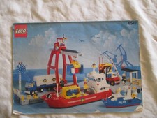 LEGO City 6542 Porto solo