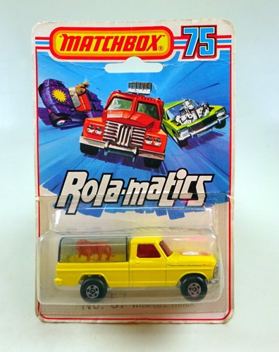 Matchbox superfast 57c wild - matchbox,