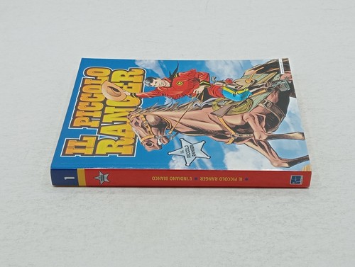 Fumetto piccolo ranger - fumetto, ed
