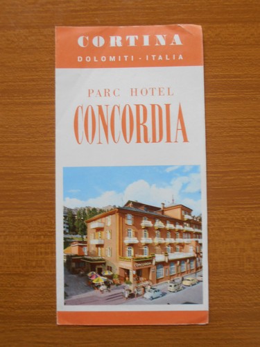 1960 parc hotel concordia - parc,