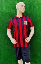 Kit maglia e pantaloncino Milan 125th 2025/26 taglia M