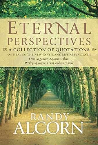 Eternal perspectives a - perspectives:,
